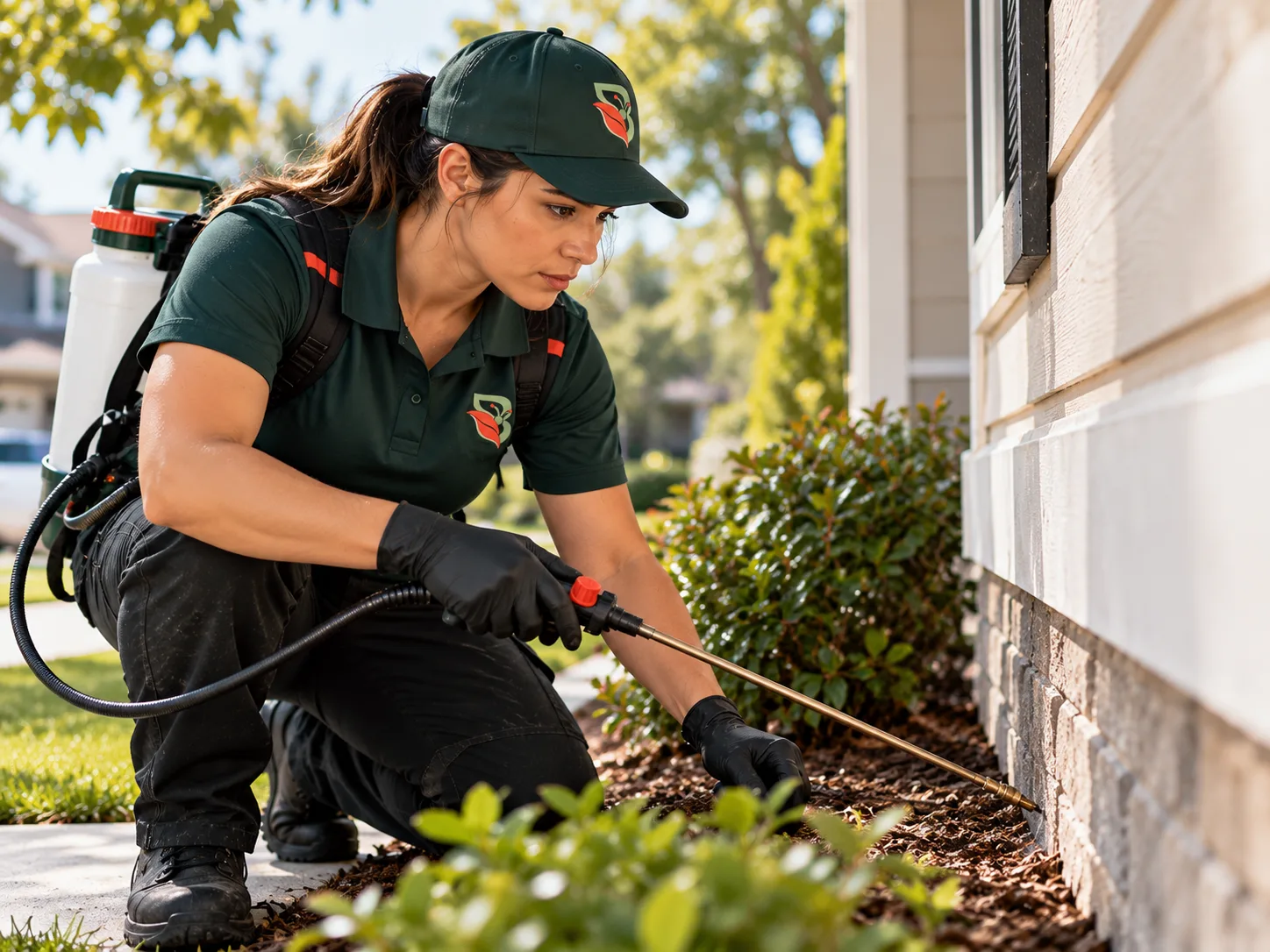Pest Control company in Saint Peter, IL