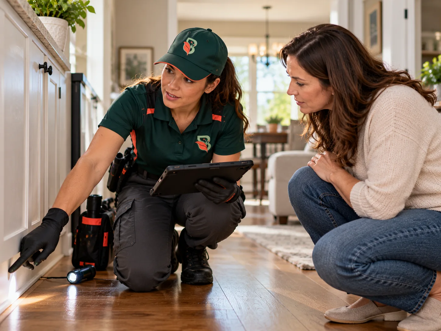 Pest Control Saint Peter, IL FAQs